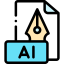 AI ícono 64x64