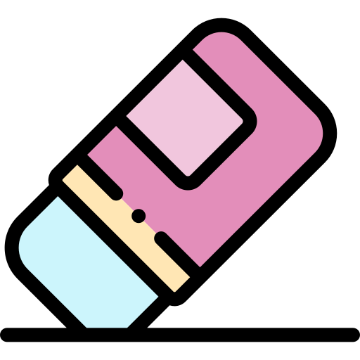 Eraser icon