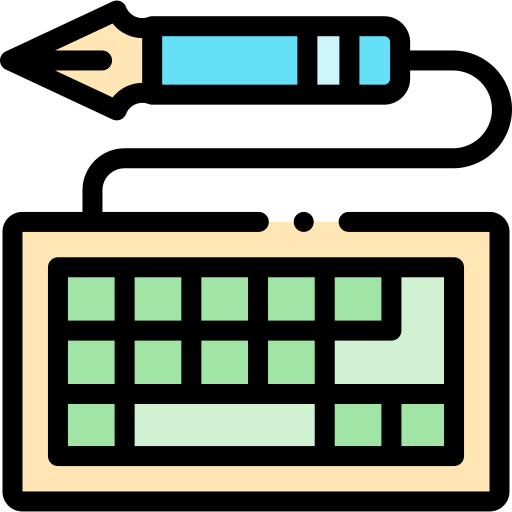 Keyboard icon
