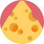 Cheese Symbol 64x64