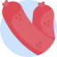 Sausages icon 64x64