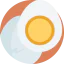 Boiled egg іконка 64x64