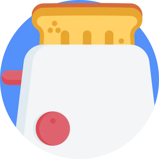 Toaster icon