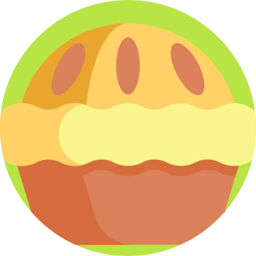 Pie icon