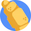 Croissant icon 64x64