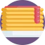 Pancakes Symbol 64x64
