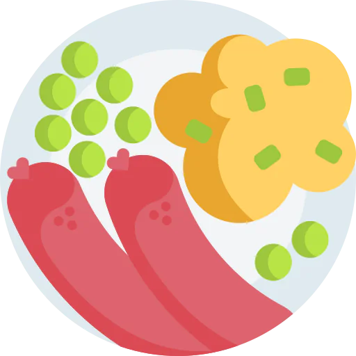 Breakfast icon