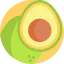 Avocado Ikona 64x64