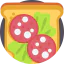 Sandwich アイコン 64x64