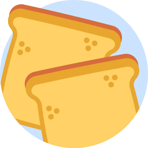 Toasts icon