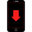 Smartphone icon 64x64