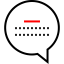 Chat icon 64x64