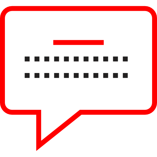 Chat icon