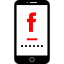 Smartphone icon 64x64