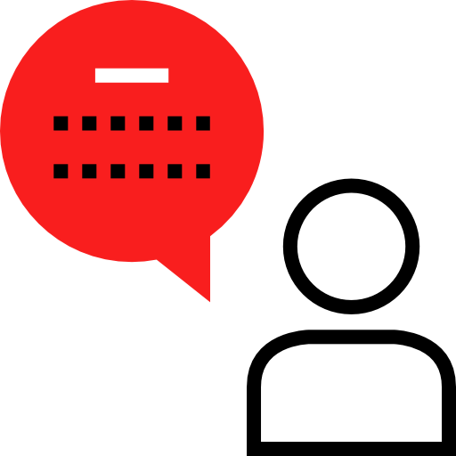 Chat icon