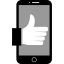 Smartphone icon 64x64