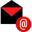 Email biểu tượng 64x64