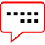 Chat icon 64x64