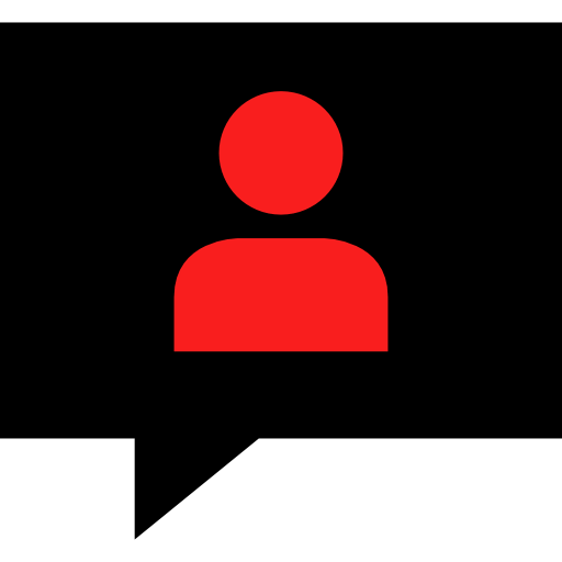 Chat icon