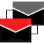 Email biểu tượng 64x64