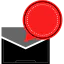 Email biểu tượng 64x64