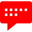 Chat icon 64x64