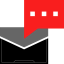 Email biểu tượng 64x64