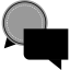 Chat icon 64x64