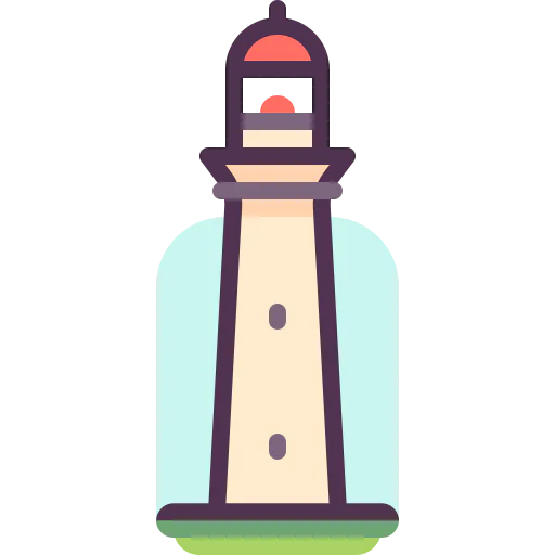Lighthouse icon