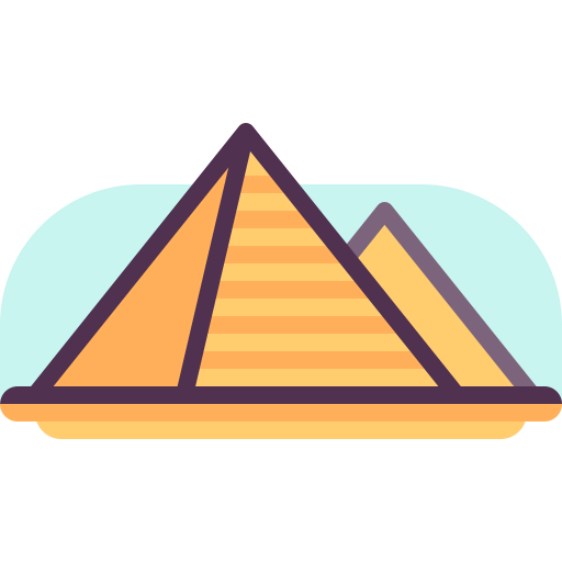 Pyramids icon
