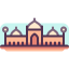 Badshahi mosque icon 64x64