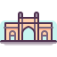 Gateway of india icon 64x64