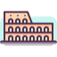 Colosseum icon 64x64