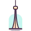 Cn tower icon 64x64