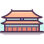 Hall of supreme harmony icon 64x64