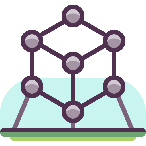 Atomium icon