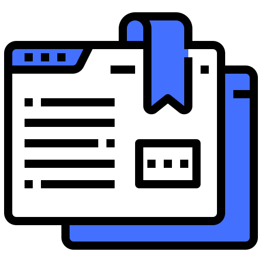 Bookmark icon