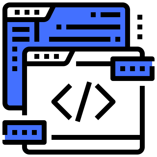 Code ícono