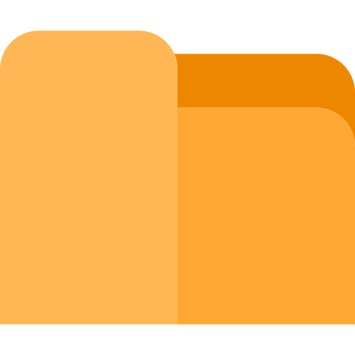Folder icon