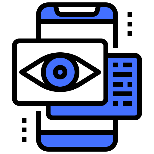 Mobile device icon
