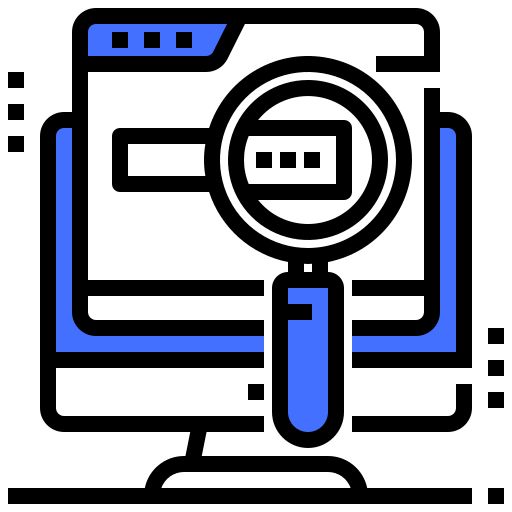 Search engine icon