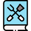 Cook book Ikona 64x64