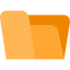 Folder icon 64x64