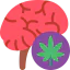 Brain icon 64x64
