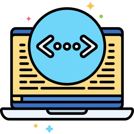 Coding language アイコン