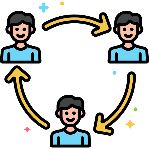 Collaboration icon