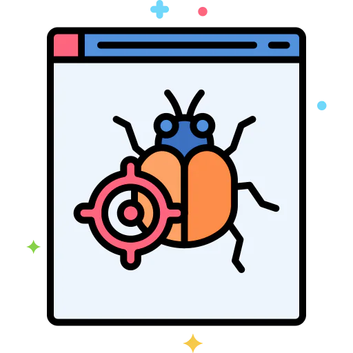 Debug biểu tượng