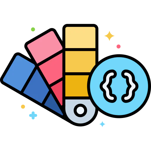 App development Ikona