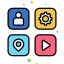 Icons 图标 64x64