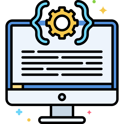 Monitor icon